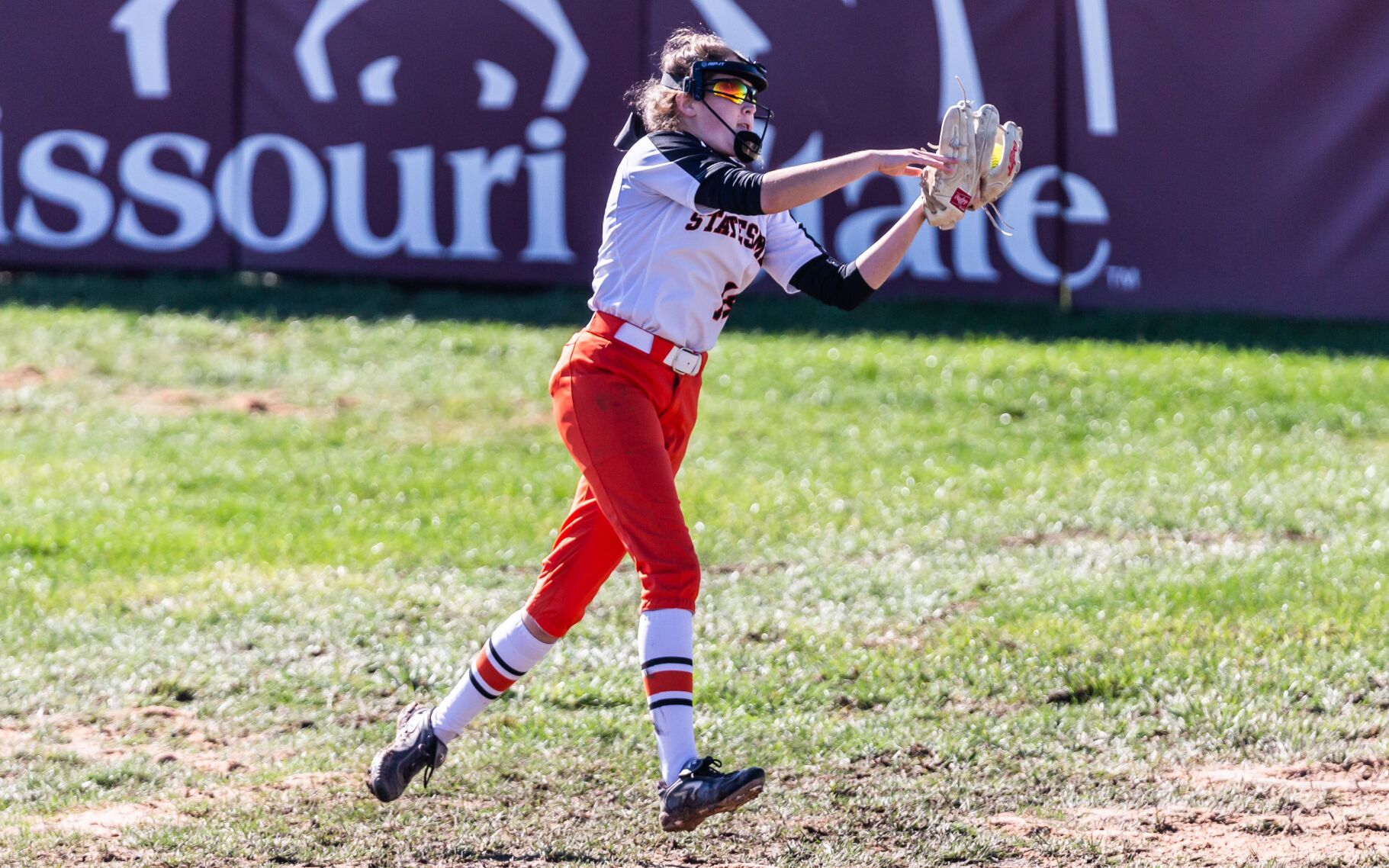 Webster Groves vs. Webb City softball